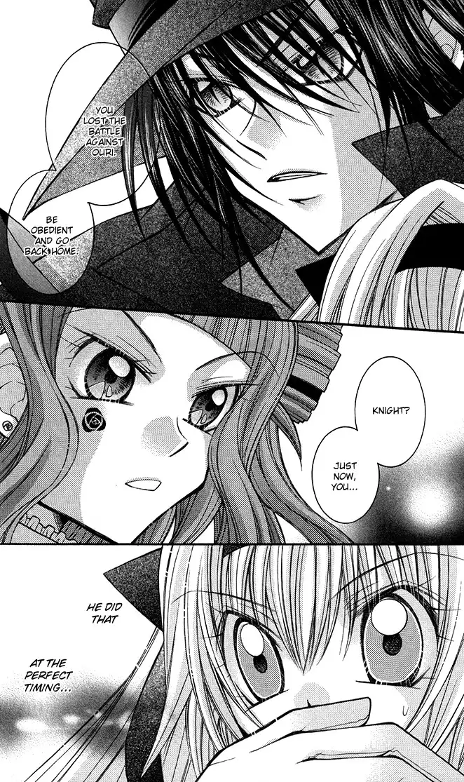 M.G. Darling Chapter 9 9